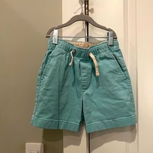 J.Crew Boys Dock Short Mid-weight Stretch Chino (size 6)